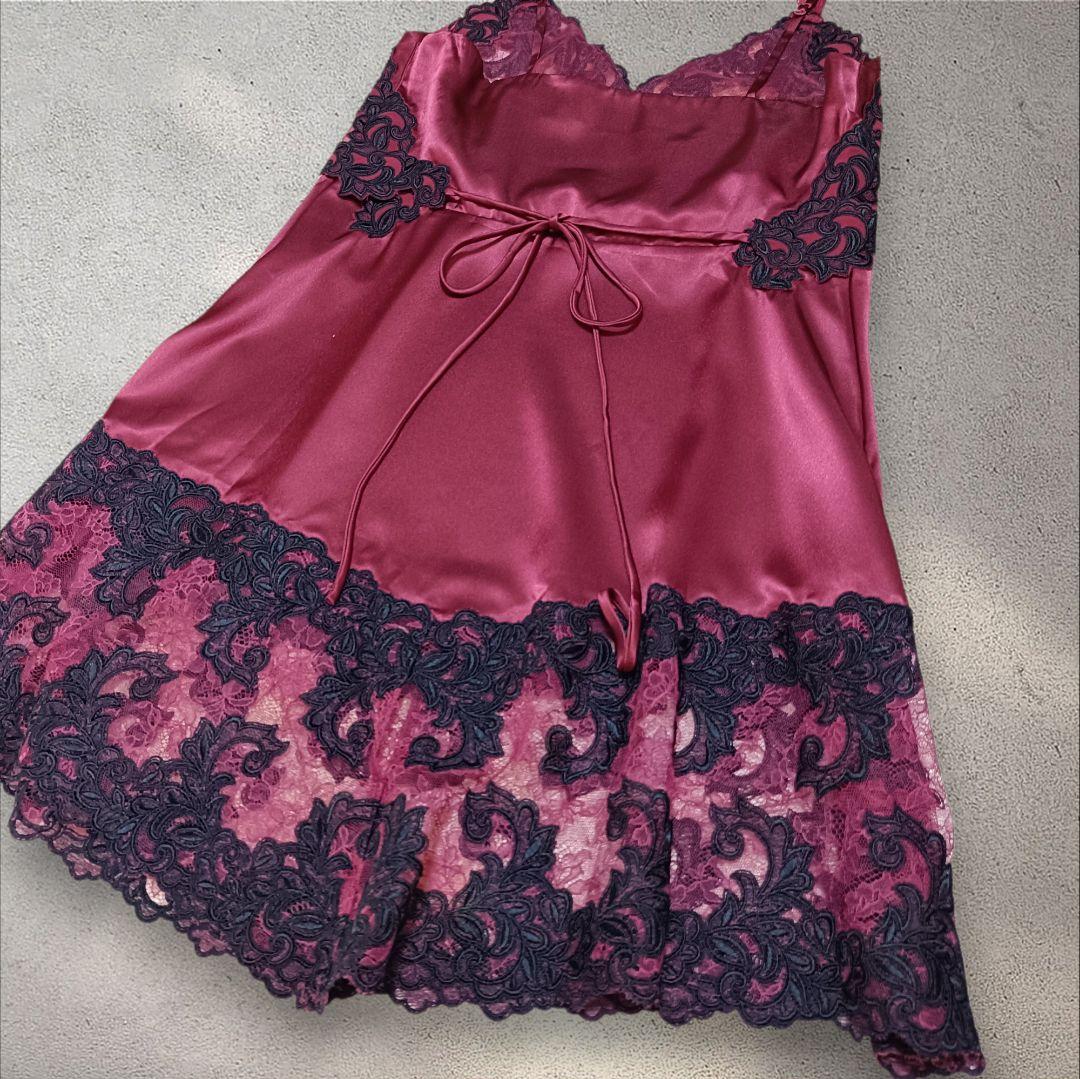 【限定タイムセール】Wacoal Tréfle 80 　スリップ　ランジェリー