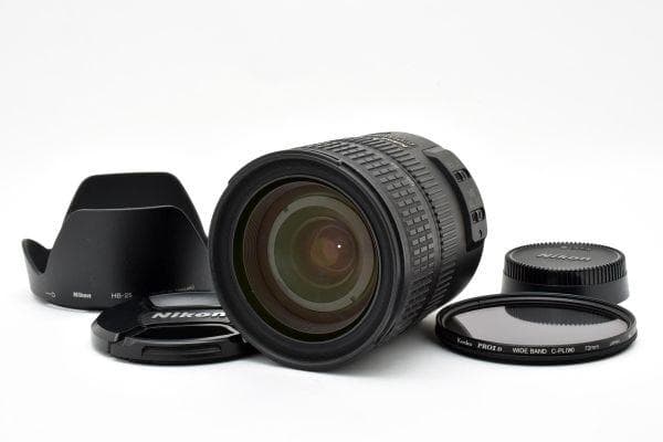 極美品｜Nikon AF-S 24-120mm 3.5-5.6G VR｜H085