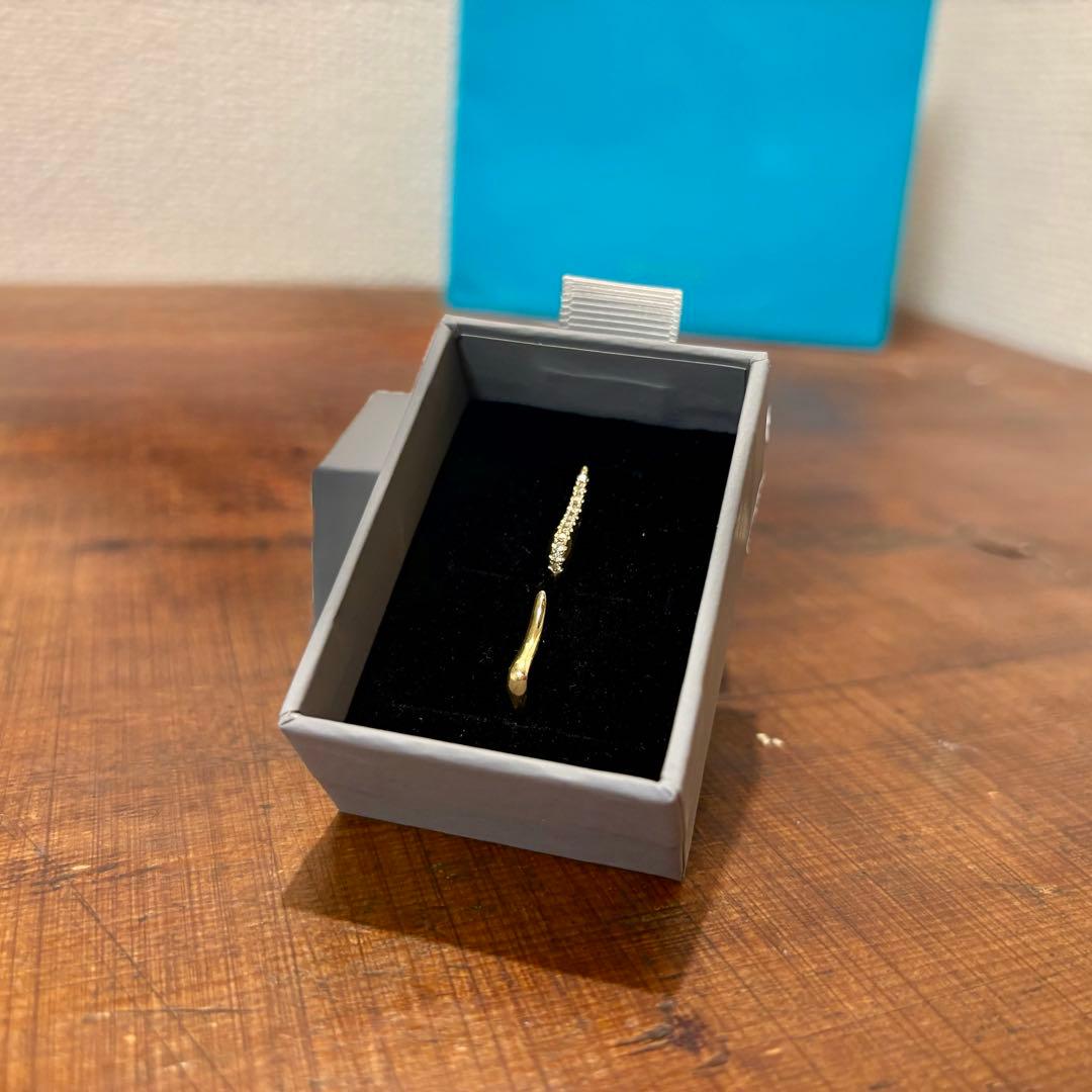 サ*マ様 Hirotaka (片耳用) CYGNUS ピアス S サイズ