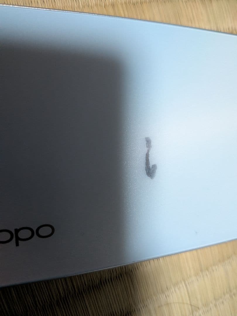 Oppo reno7 a スマートフォン ドリームブルー 本体 SIMフリー