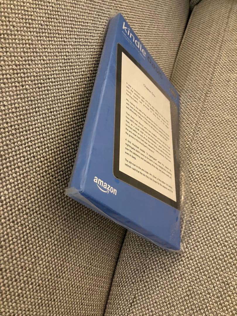 【未開封】kindle oasis 8GB 広告つき