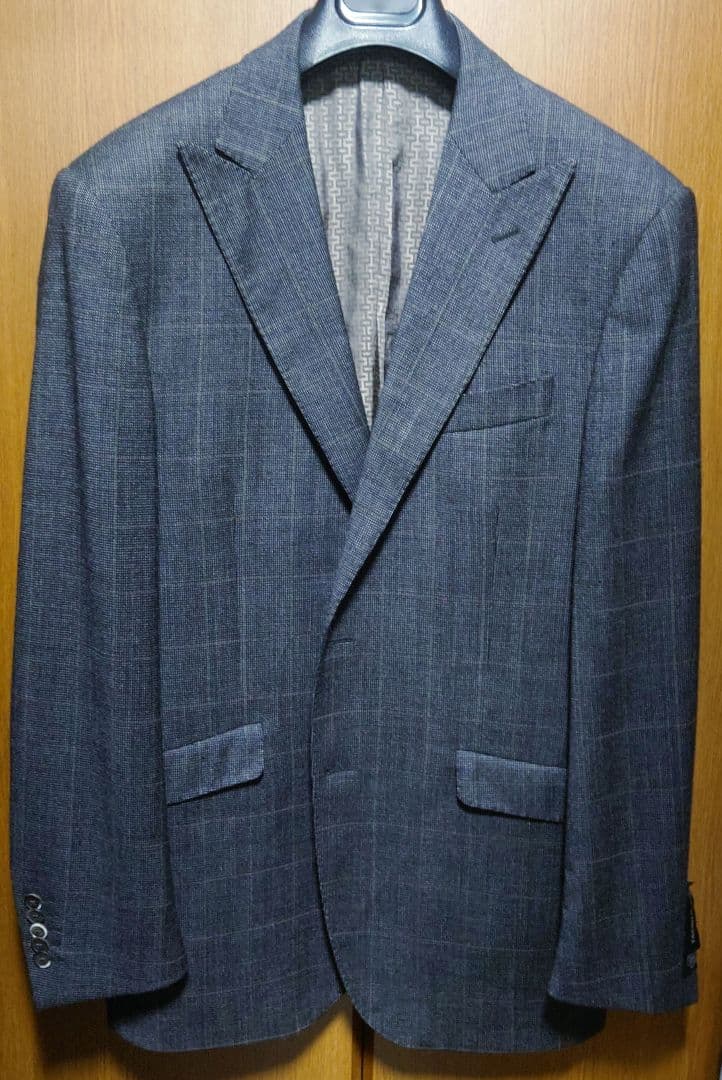 コルネリアーニTREND ジャケット 50 未使用