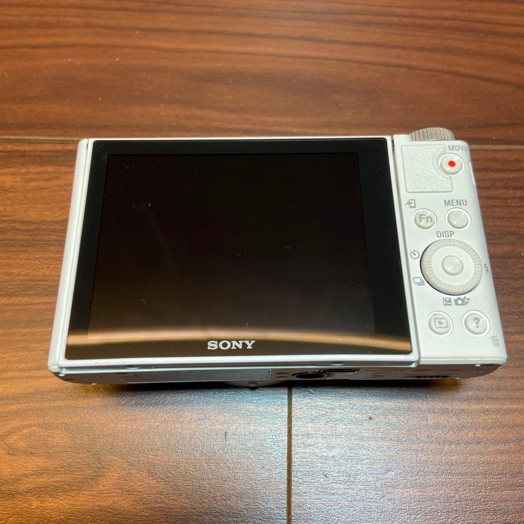 SONY サイバーショット DSC-WX500 デジカメ ほぼ新品 3779