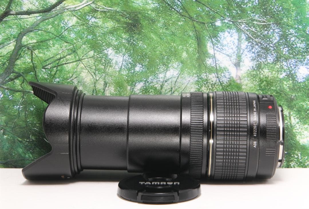 ❤超便利な1本♪TAMRON28-300mm XR LD A06 canon❤