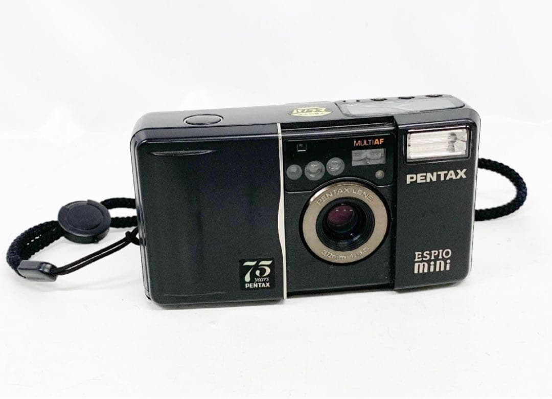 価格交渉OK⭐️PENTAX ESPIO mini 75周年記念