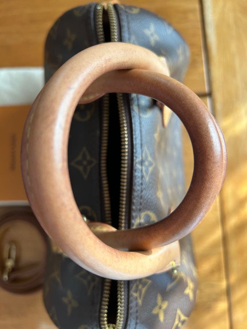 ルイヴィトンハンドバッグスピーディ25❤️明日迄の出品❤️