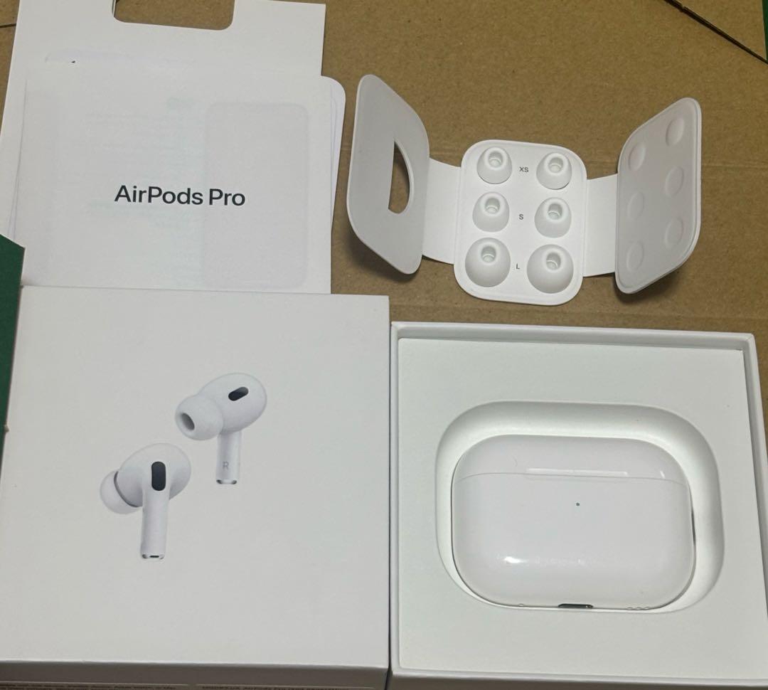 AirPods pro 第2世代