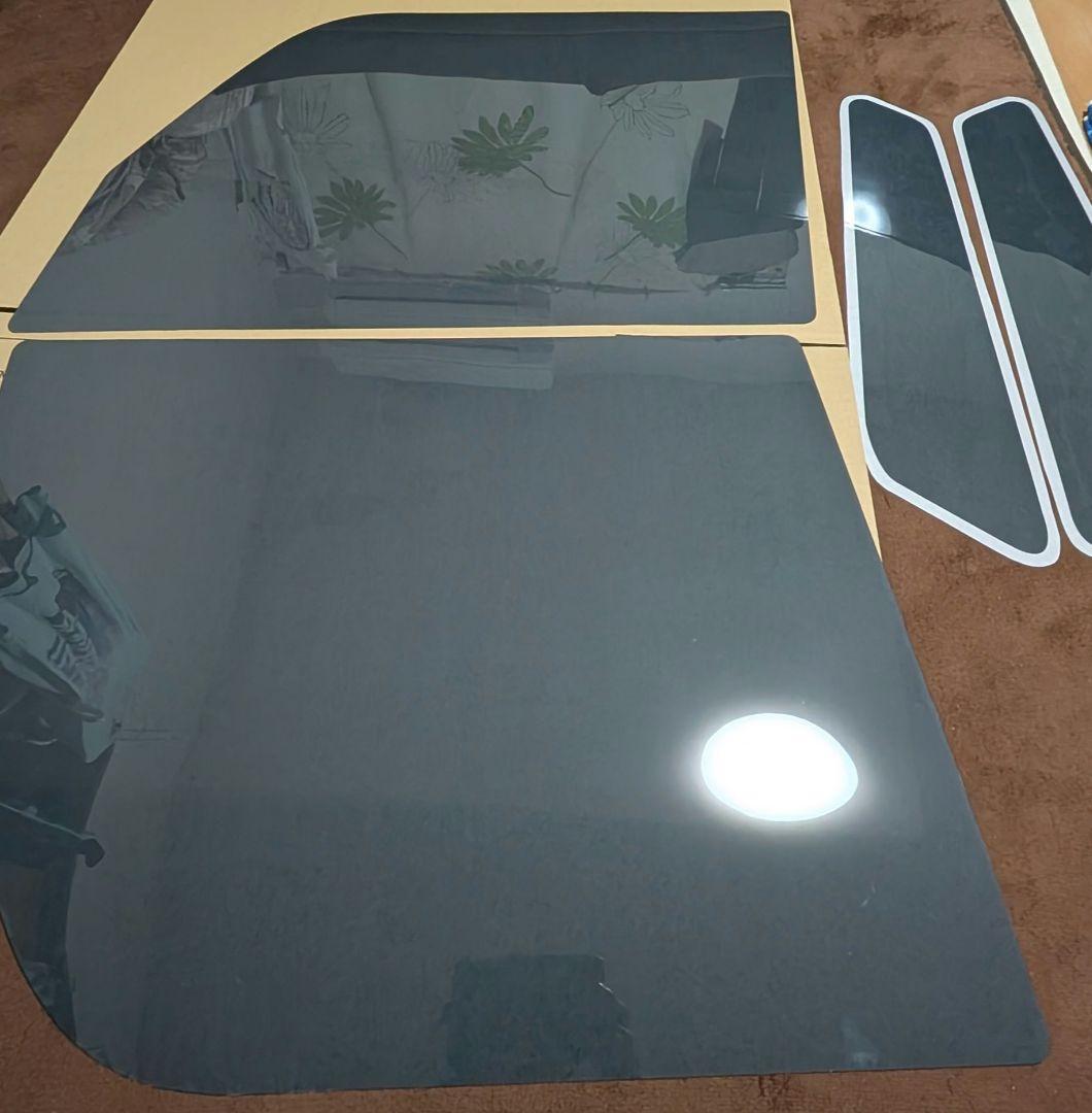 LA650S タントカスタム 26%　フィルムサンシェード