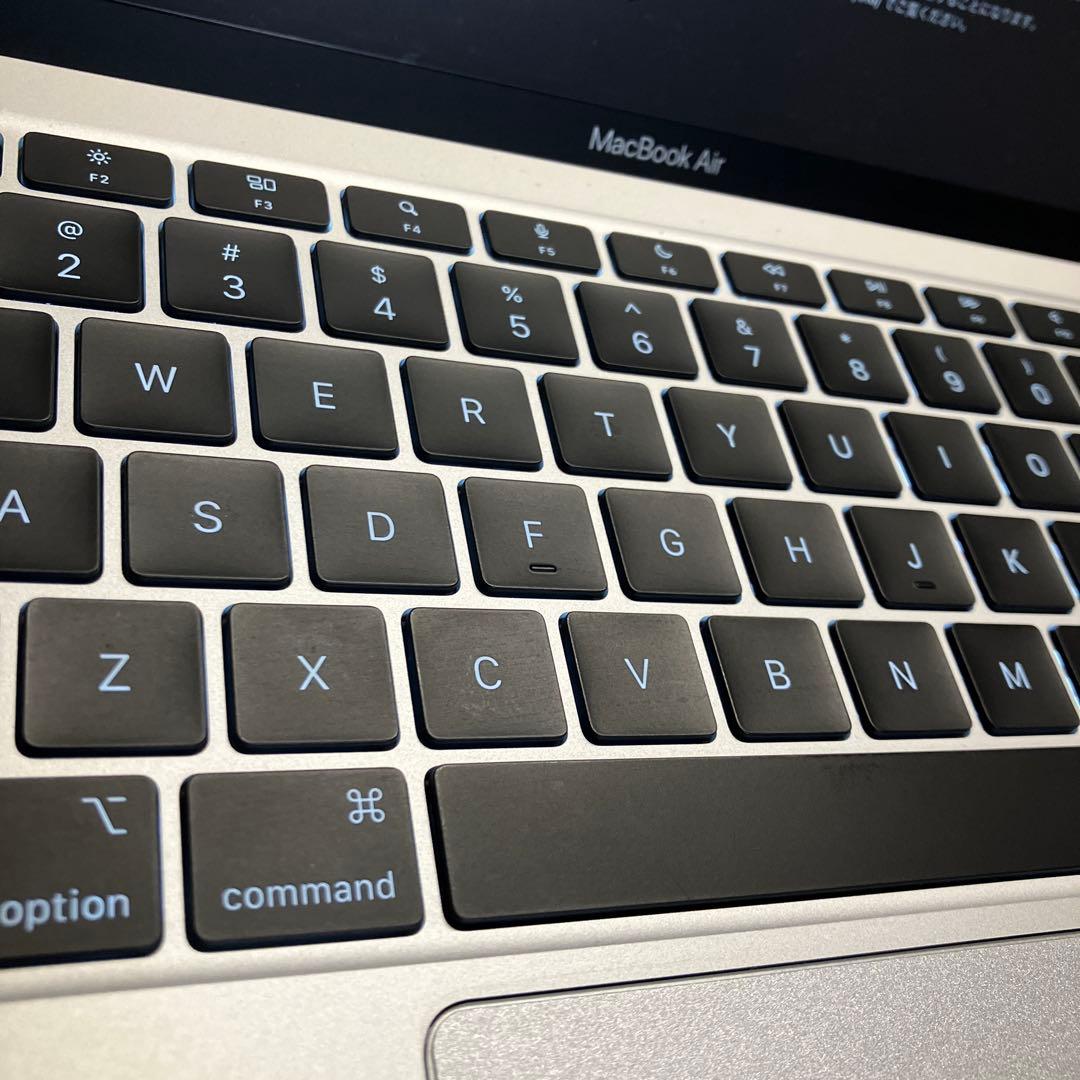 M1 MacBook Air 2020 M1 16GB 512SSD 13インチ