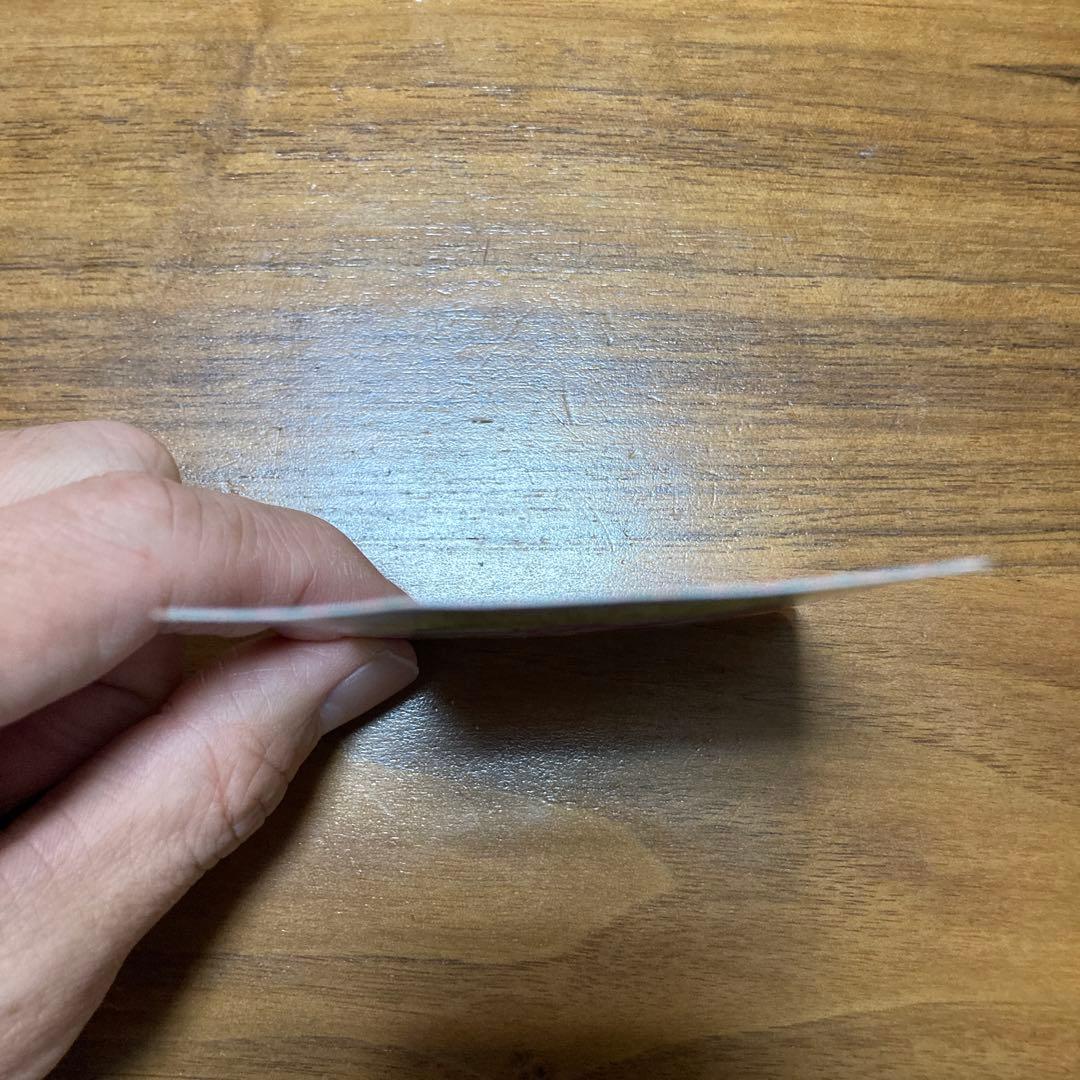 セーラームーン R ブラック・レディ トレーディングカード