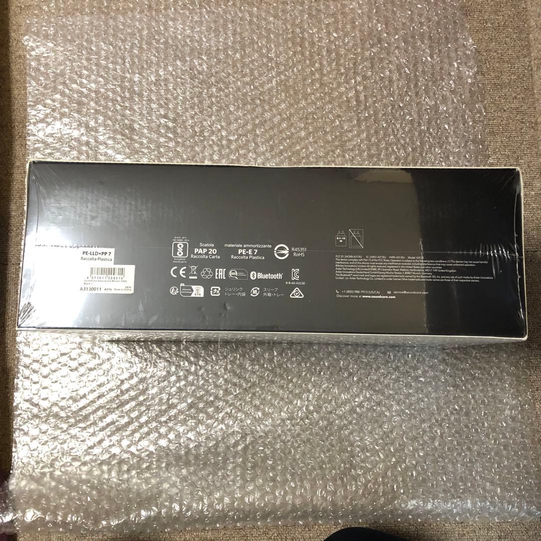 新品 soundcore Motion X600 ワイヤレススピーカー アンカー