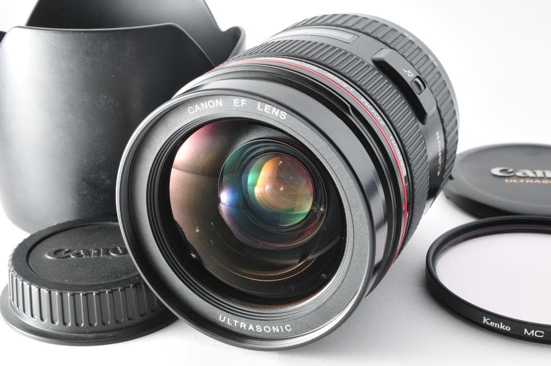 レンズ(ズーム) Canon ZOOM LENS EF 28-70mm F2.8 L #1026