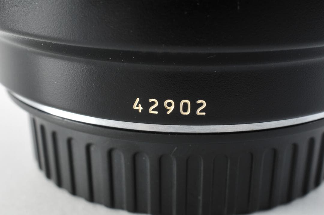 レンズ(ズーム) Canon ZOOM LENS EF 28-70mm F2.8 L #1026