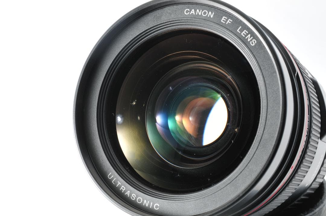 レンズ(ズーム) Canon ZOOM LENS EF 28-70mm F2.8 L #1026