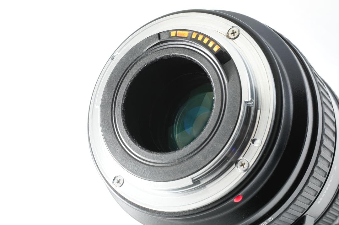 レンズ(ズーム) Canon ZOOM LENS EF 28-70mm F2.8 L #1026