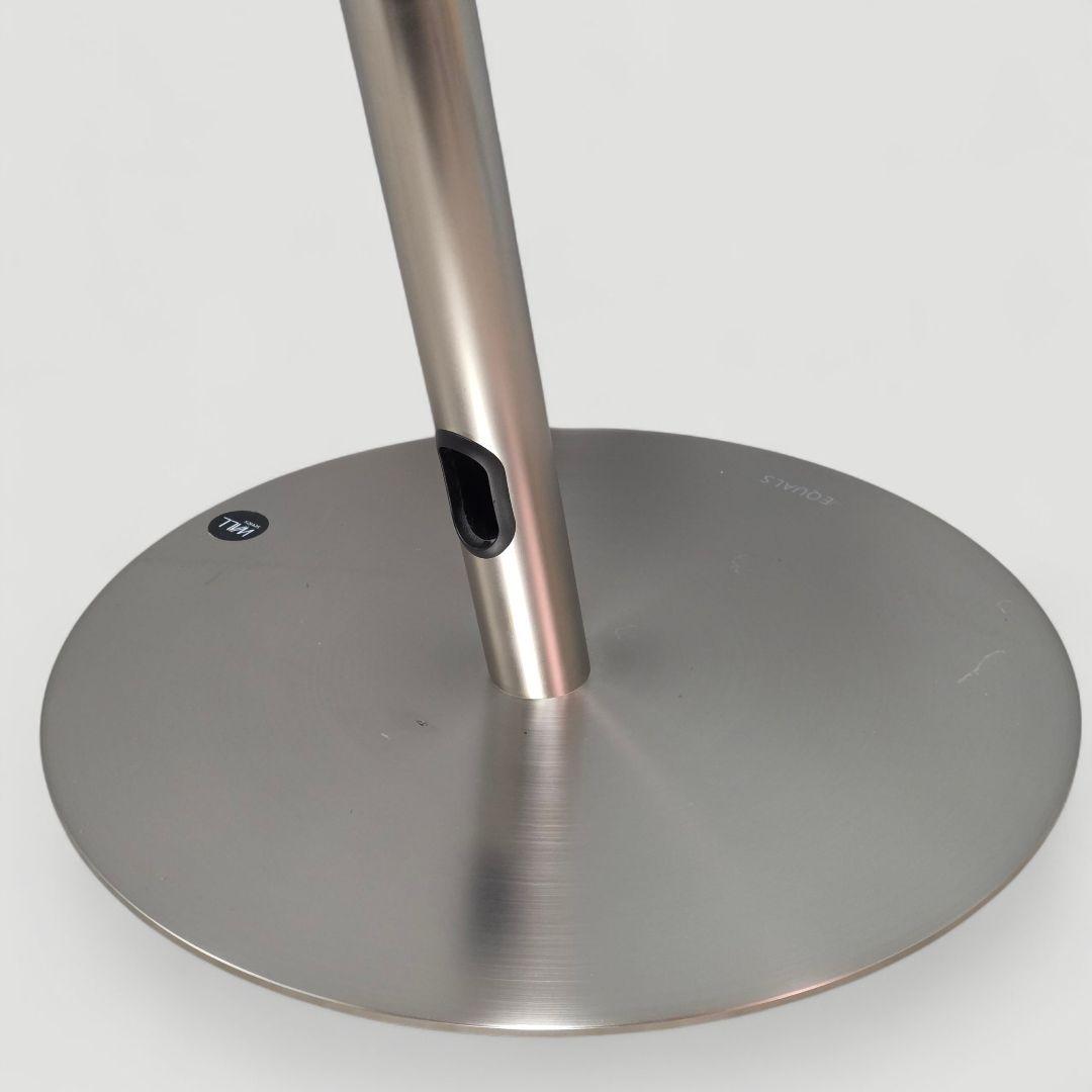 テレビスタンド EQUALS イコールズ WALL anataIRO シルバー