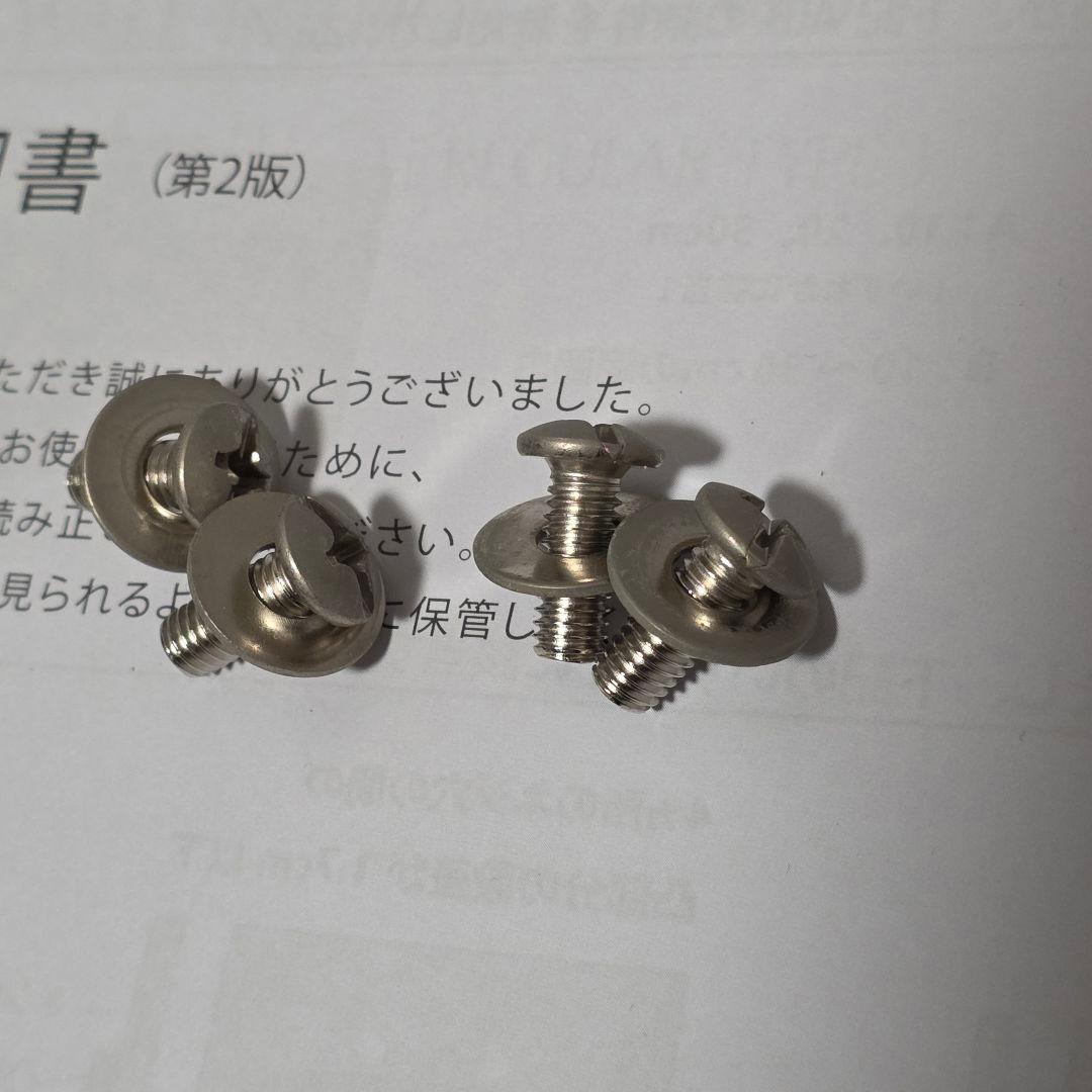 テレビスタンド EQUALS イコールズ WALL anataIRO シルバー