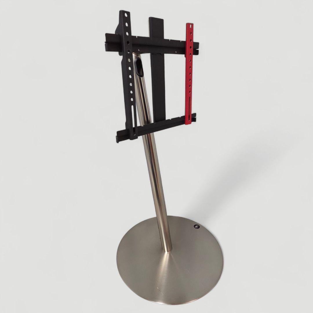 テレビスタンド EQUALS イコールズ WALL anataIRO シルバー