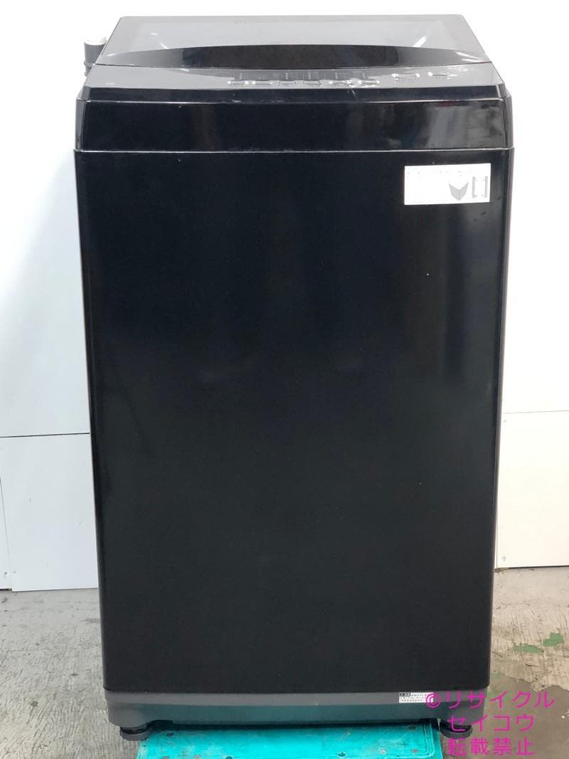 【中古】ニトリ洗濯機 6Kg 2023年式2510261704