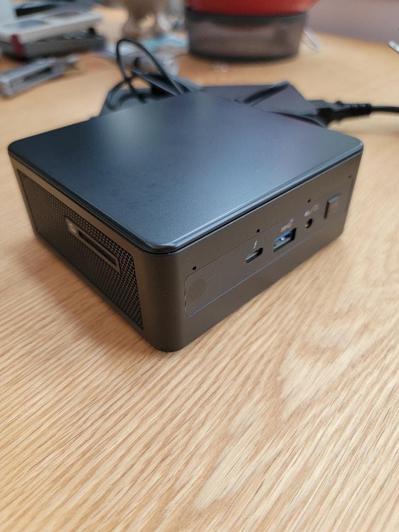 Intel NUC 第11世代 NUC11PAHi5000