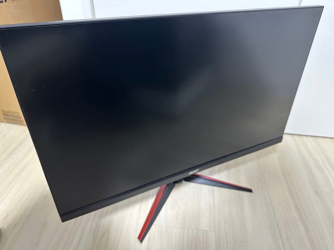 acer 165Hz 27インチ ゲーミングモニター