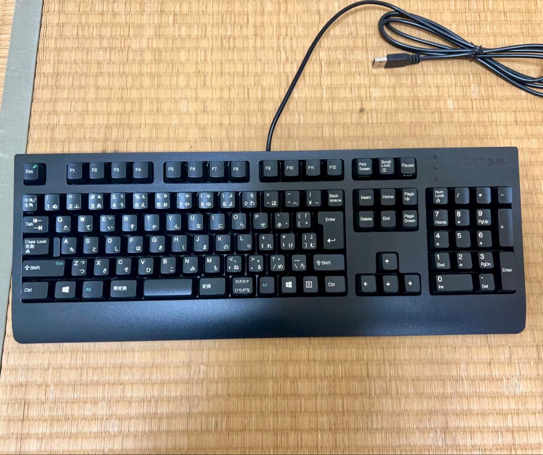 ほぼ新品21.5インチワイドIPSモニターhp p224とマウスキーボードセット