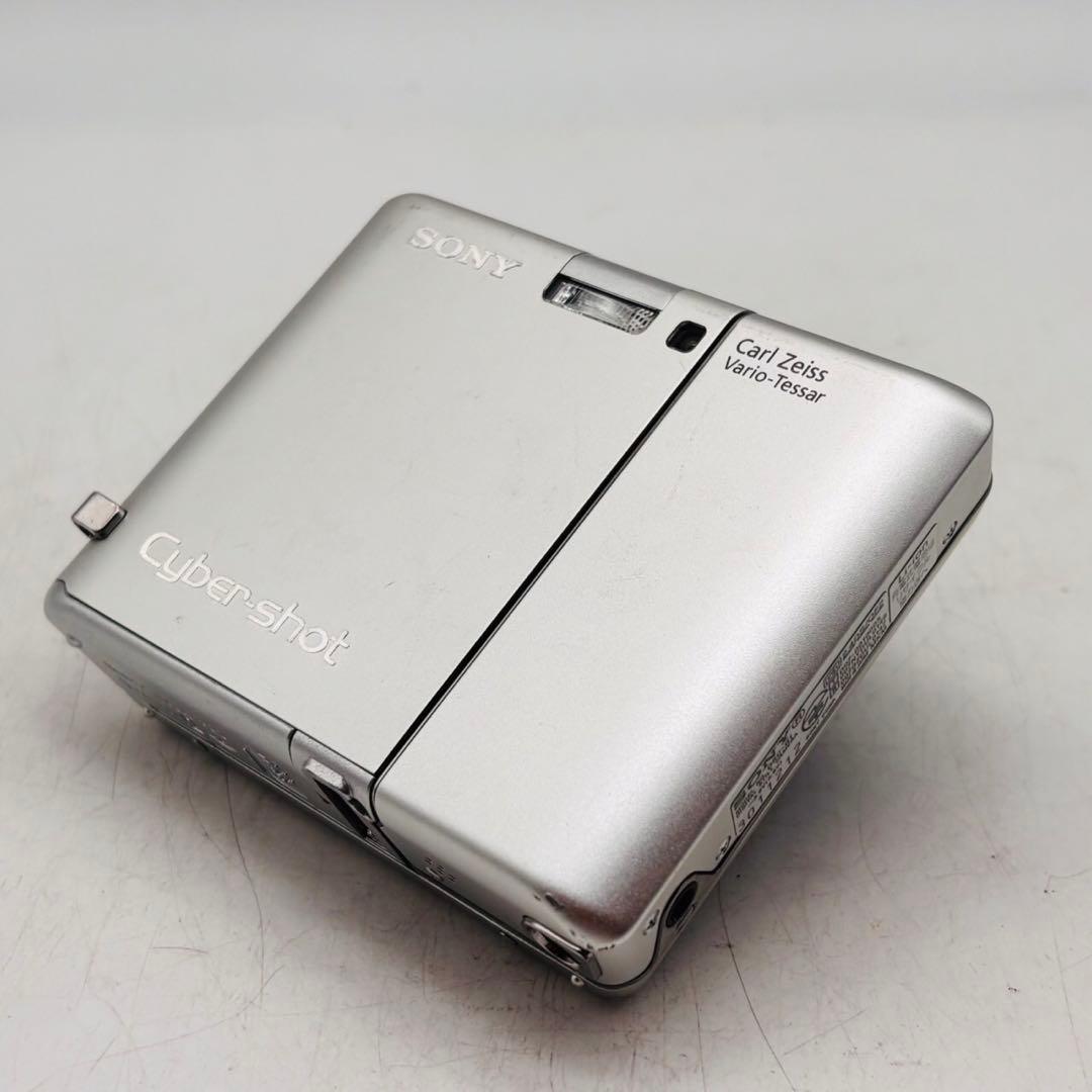 【希少美品動作確認済み】SONY CYBERSHOT DSC-G1