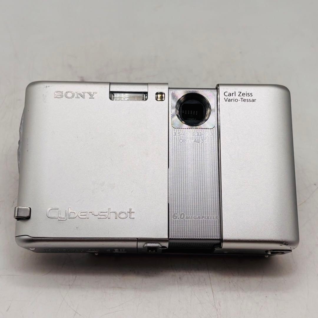 【希少美品動作確認済み】SONY CYBERSHOT DSC-G1