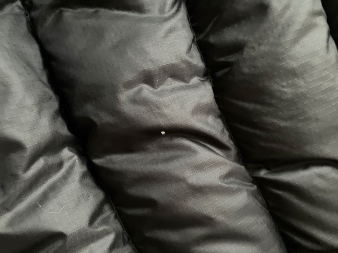 Crescent Down Works クレセント　ダウンジャケット XS 迷彩