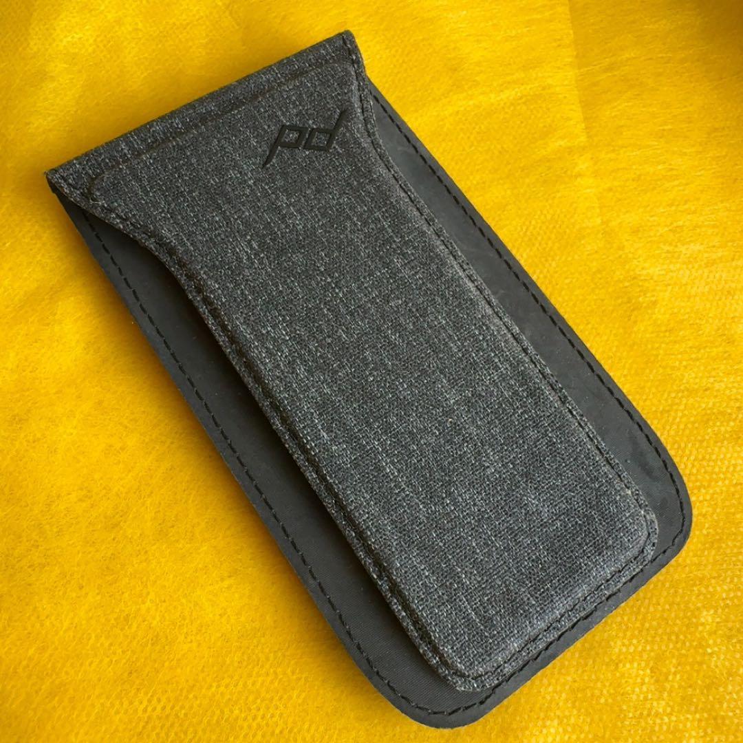 匿名発送 Peak Desing ピークデザイン キャプチャー V3 シルバー