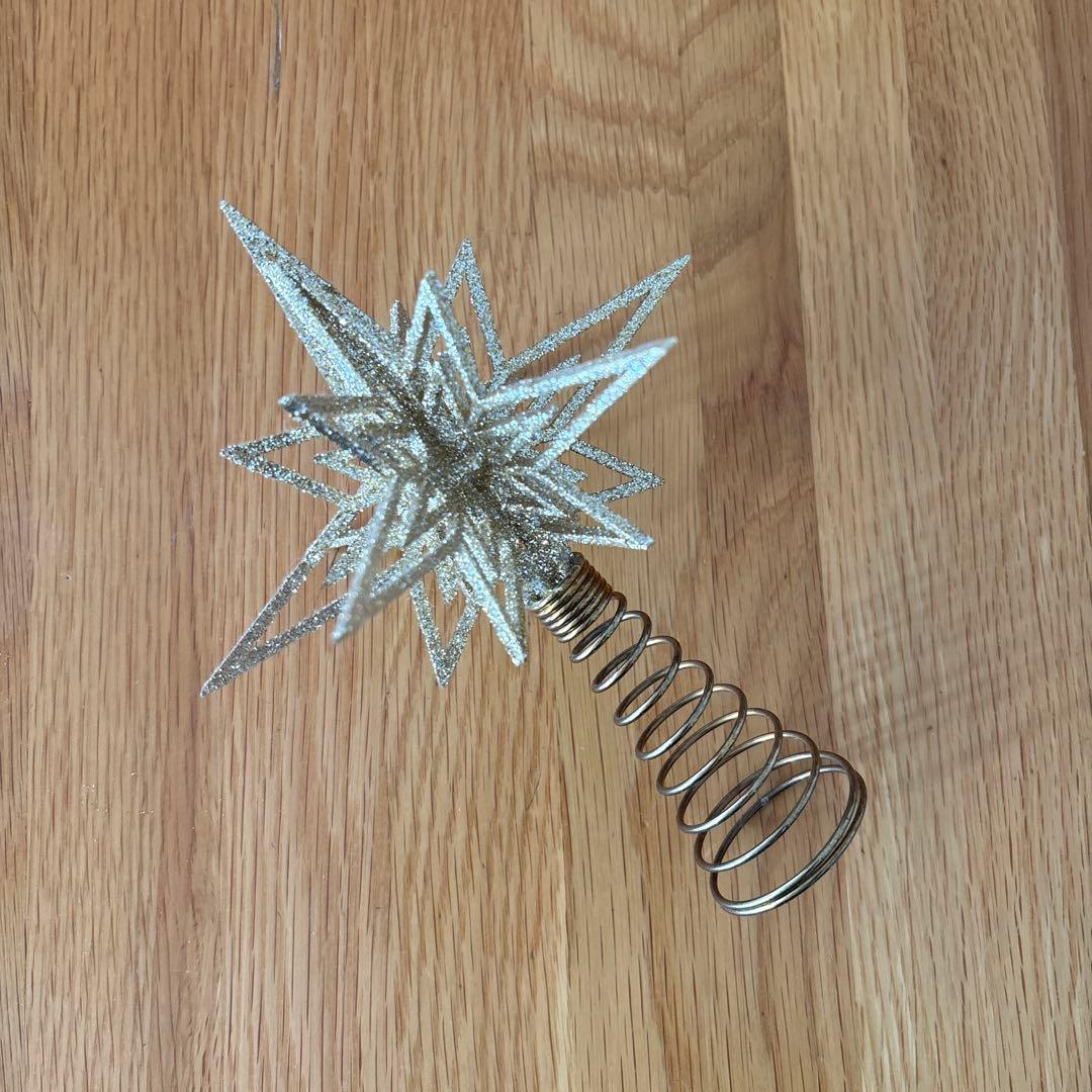 【▽・x・▽ 】studio CLIPクリスマスツリー 松ぼっくり 150