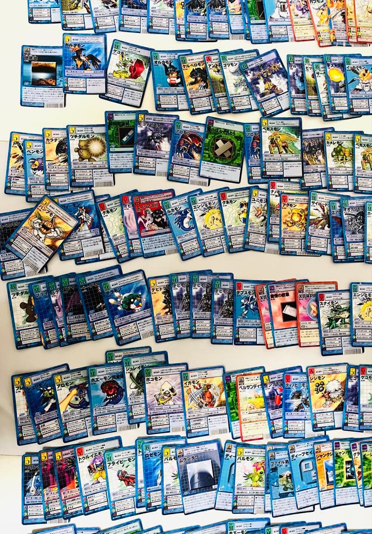 旧 デジモンカード　まとめ売り　キラ有り
