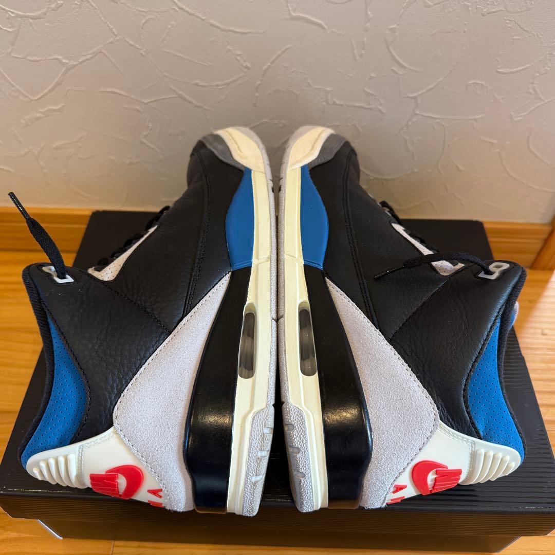 Air Jordan 3 レアエア29.0cm