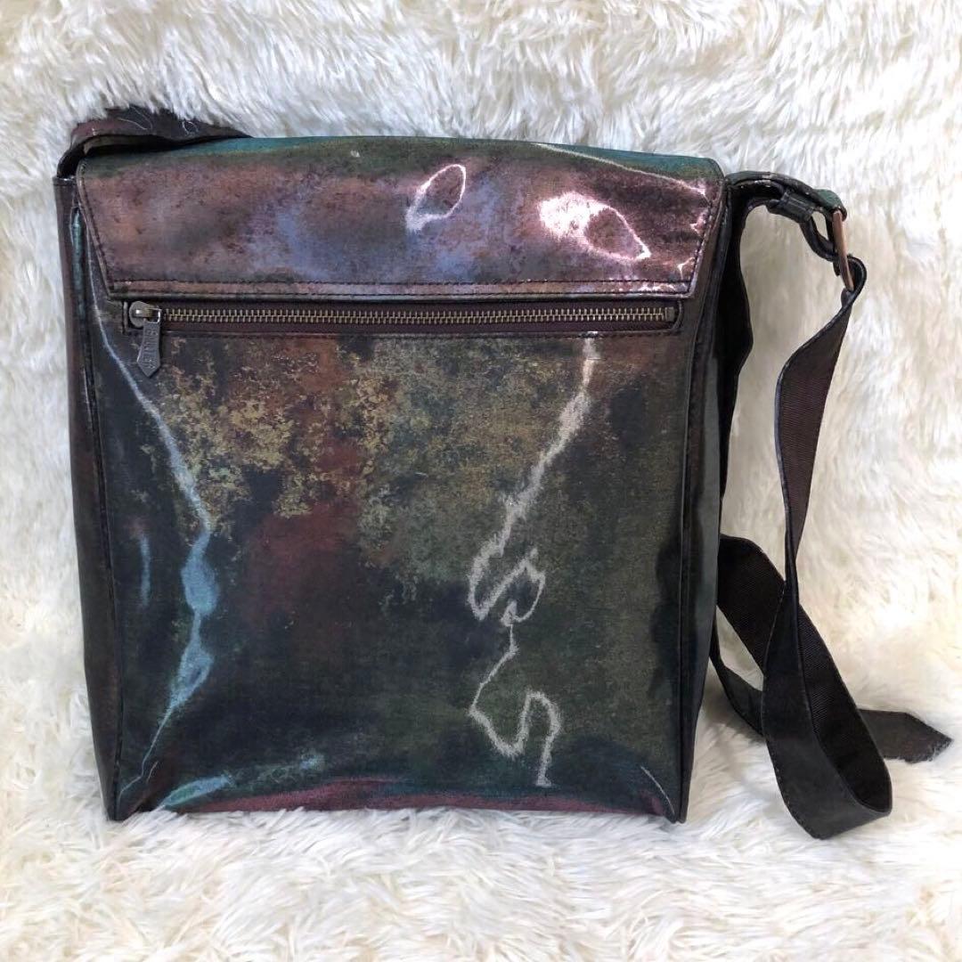 未使用級✨ジャンポールゴルチエ V サイバー　ショルダーバッグ