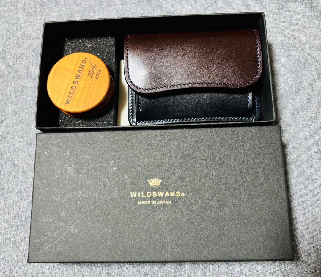 ワイルドスワンズ タング サドルプルアップ 高島屋別注 未使用