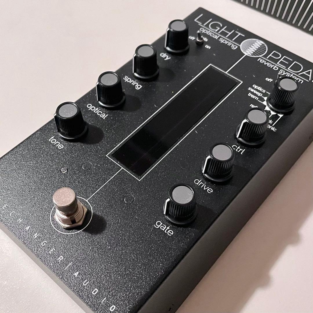 ギター GAMECHANGER AUDIO Light Pedal