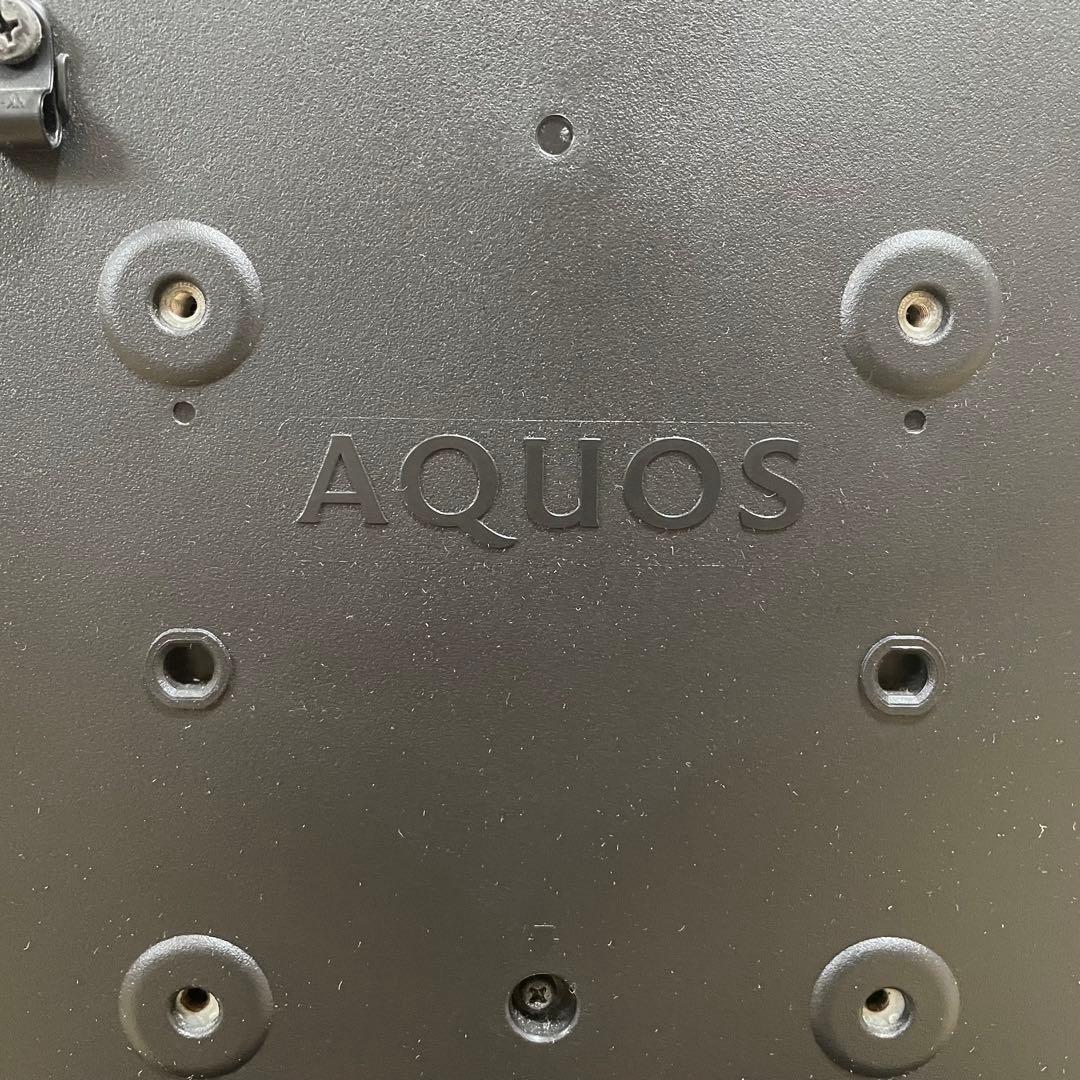 SHARP AQUOS 24インチ 液晶テレビ