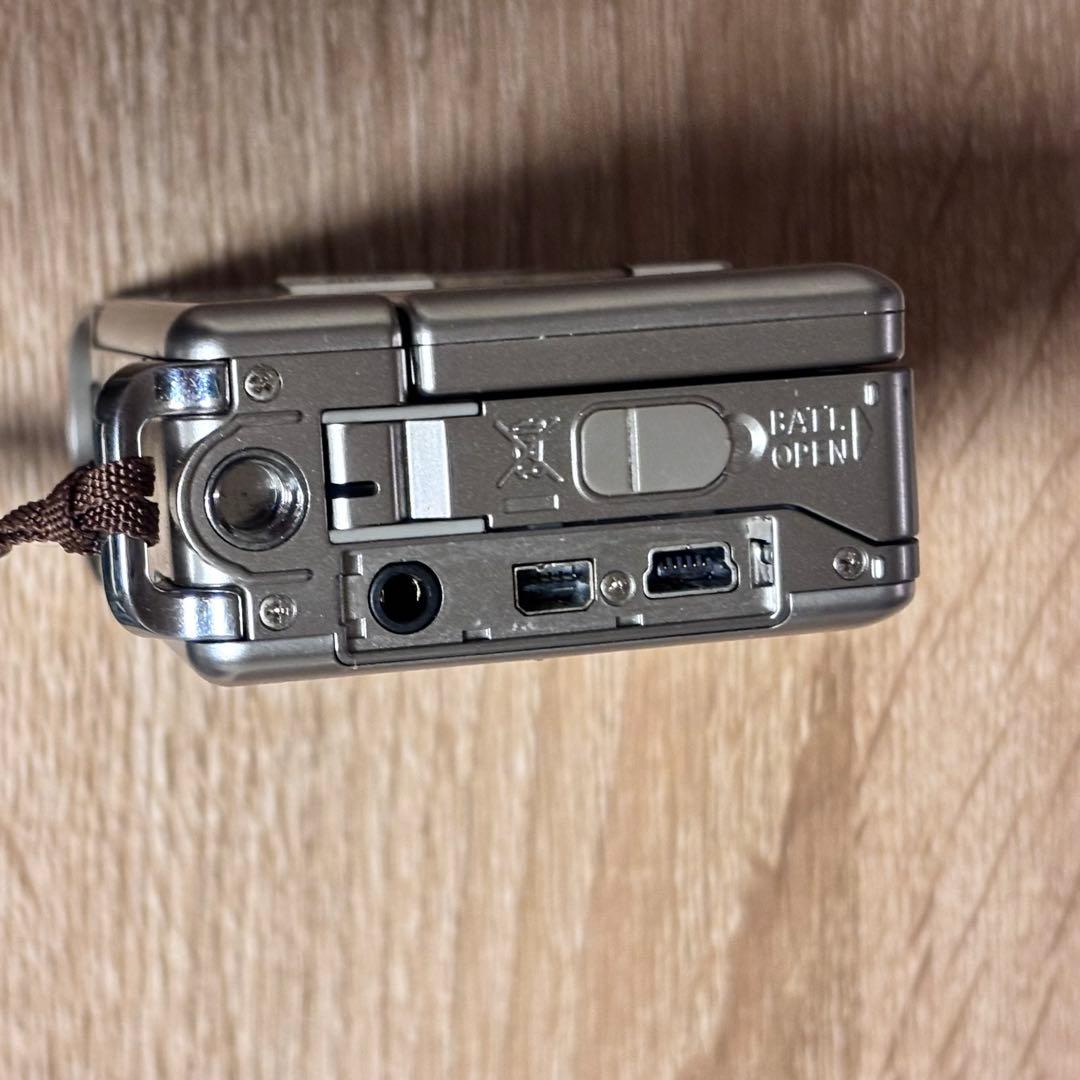 【動作品】ジャンクCanon PowerShot TX1 バッテリー２個