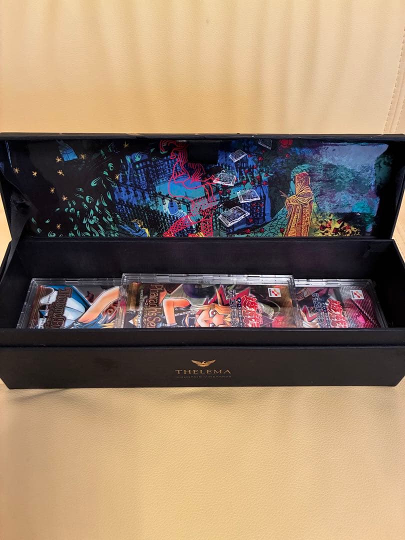 遊戯王 2期 未開封パック セット