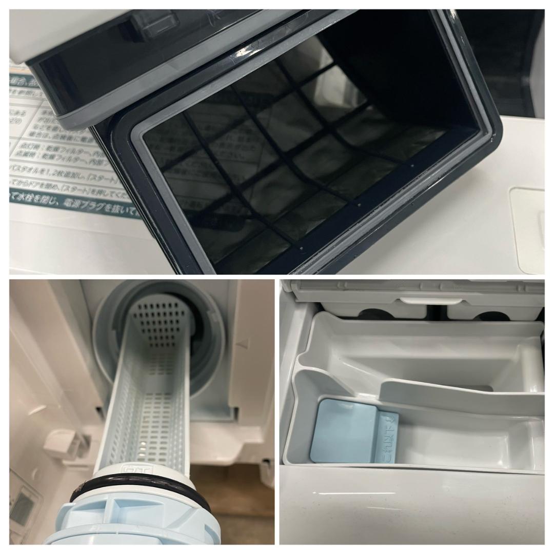 大阪送料無料★3か月保障★東芝★12kg★TW-127XM3L★SS-320