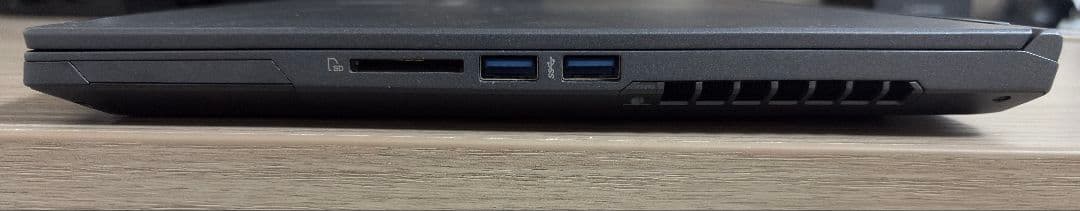 限定値下2.5TB SSDゲーミングノート i7 GTX1660Ti 144Hz