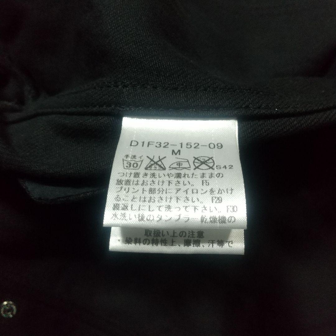 美品 バーバリーブラックレーベル デニムジャケット ブルゾン ブラック 春秋