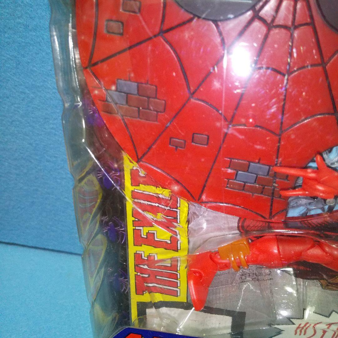 未開封★スカーレットスパイダー＆スパイダーマン2099/クラシックシリーズ２