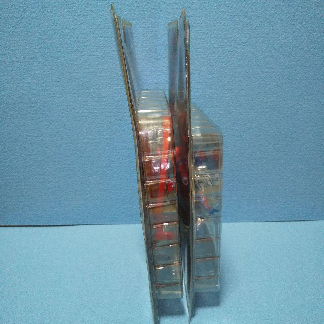 未開封★スカーレットスパイダー＆スパイダーマン2099/クラシックシリーズ２