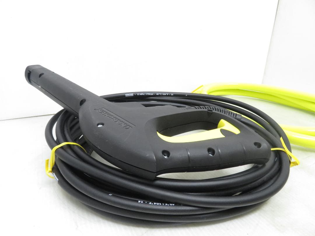 KARCHER ケルヒャー 家庭用高圧洗浄機 JTK38