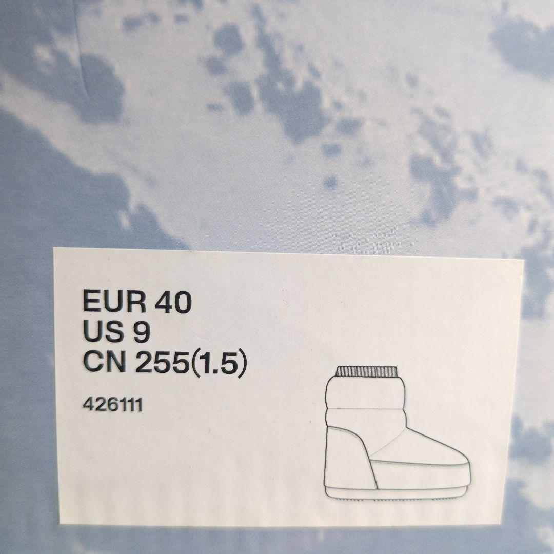 完売　PERFECT MOMENTコラボ　ブーツ　新品未使用