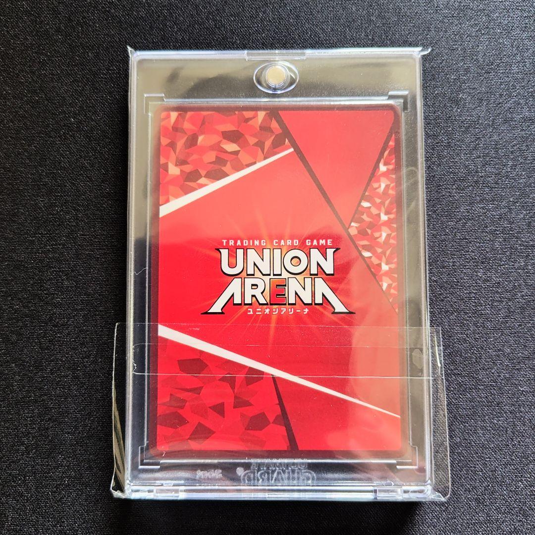 ユニオンアリーナ 学園アイドルマスター 葛城リーリヤ SR星2 パラレル サイン