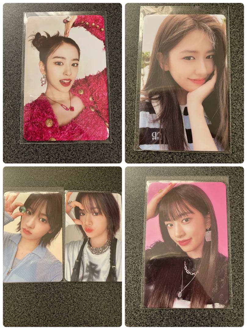 IVE ユジン　トレカ　まとめ売り