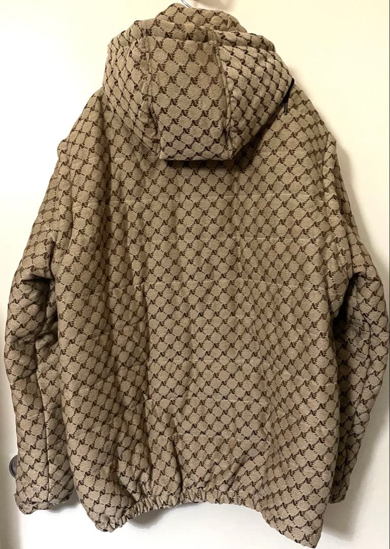 DUALISM NEWVINTAGE 3way モノグラムジャケット　LL