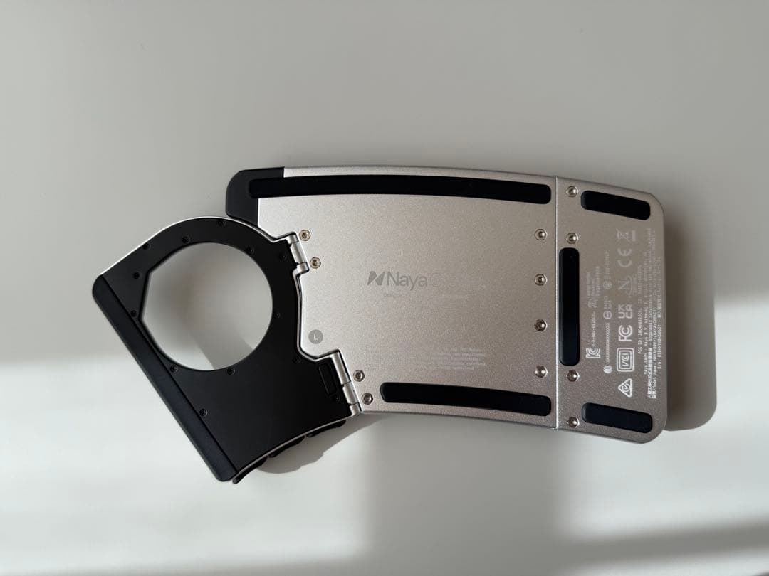 Naya Create, Touch, Track,プレミアムスイッチセット